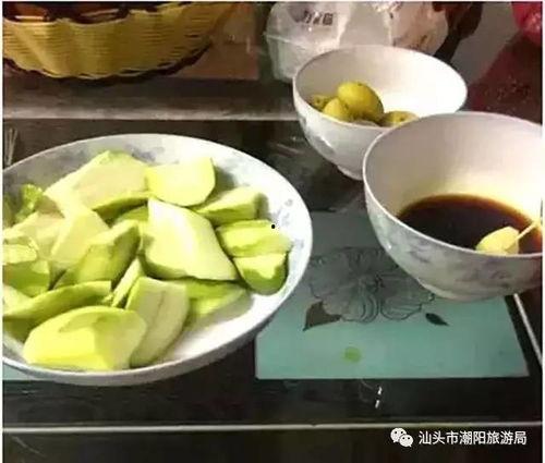 潮汕吃瓜哪里好吃,探寻潮汕美食中的清凉诱惑